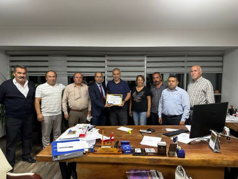 Toplantımız Hayırlara Vesile Olsun